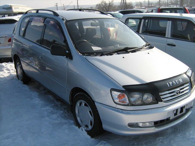 1998 Toyota Ipsum