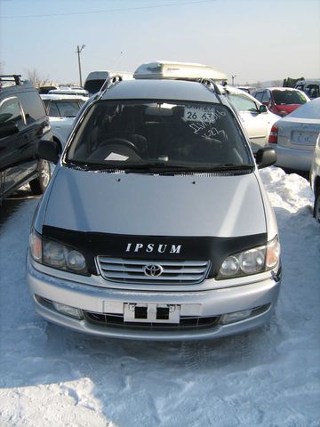 1998 Toyota Ipsum