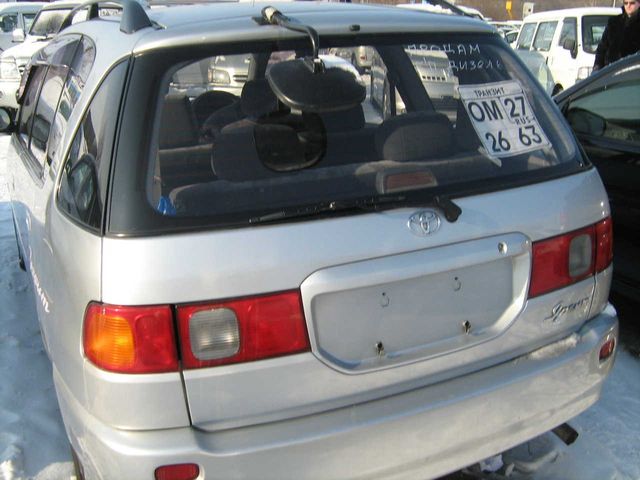 1998 Toyota Ipsum