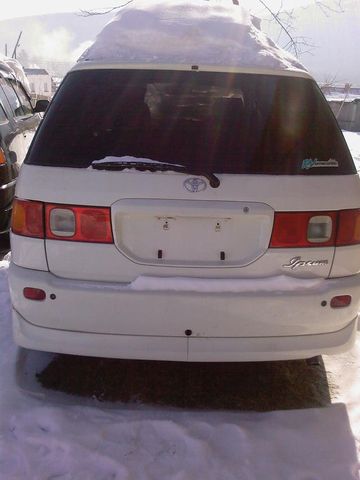 1998 Toyota Ipsum