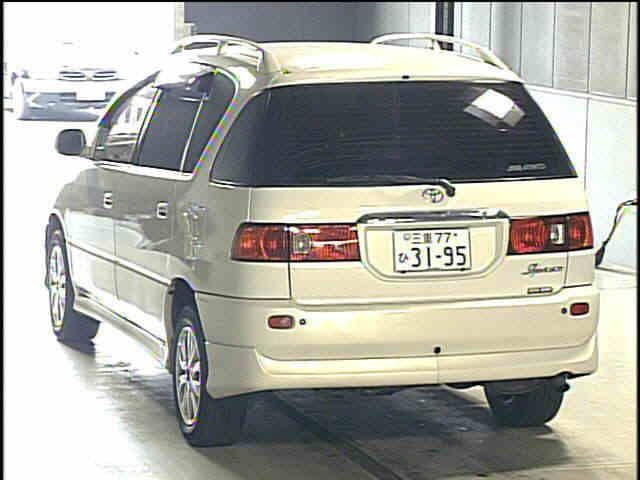 1998 Toyota Ipsum