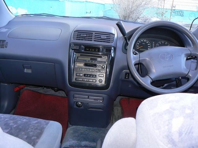 1998 Toyota Ipsum