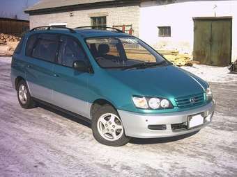 1998 Toyota Ipsum