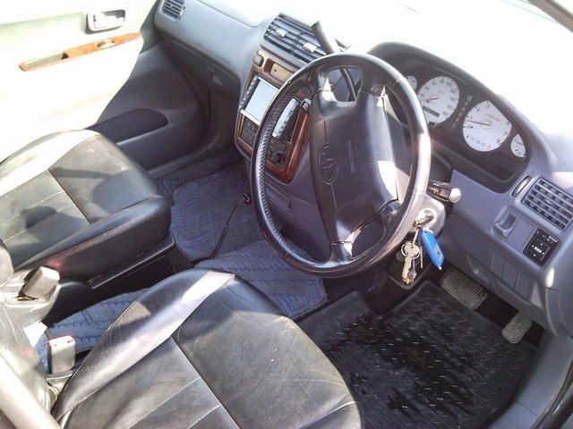 1998 Toyota Ipsum