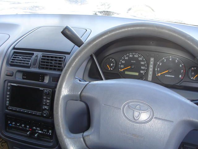 1998 Toyota Ipsum