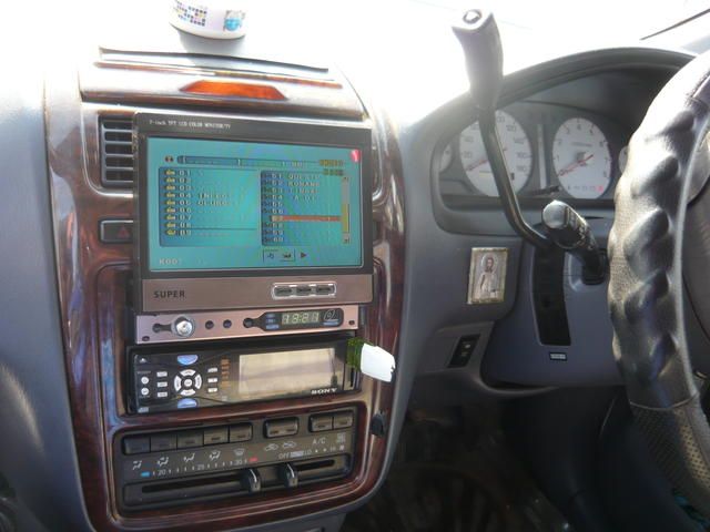 1998 Toyota Ipsum