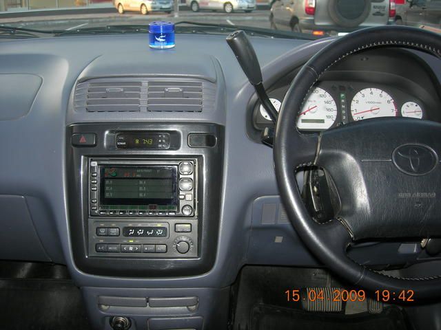 1998 Toyota Ipsum