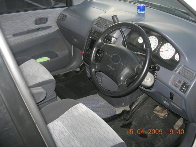 1998 Toyota Ipsum