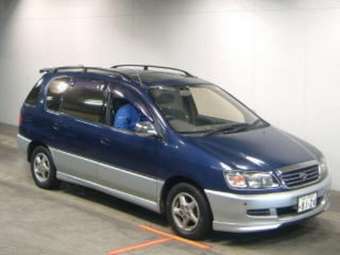 1998 Toyota Ipsum