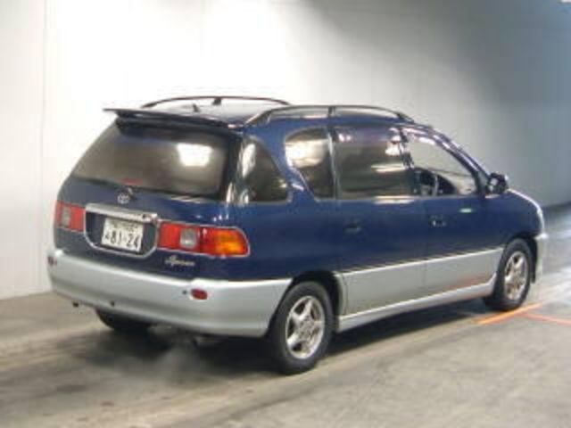 1998 Toyota Ipsum