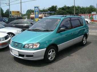 1998 Toyota Ipsum