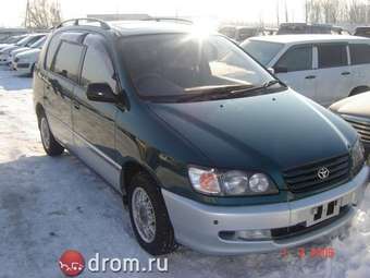 1998 Toyota Ipsum