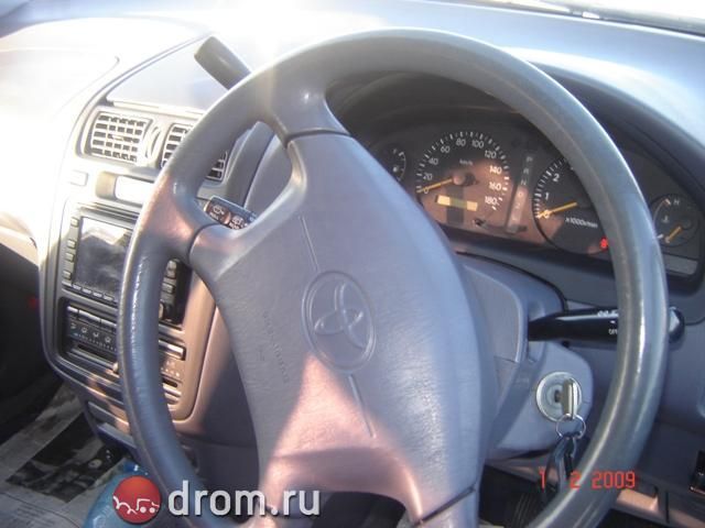 1998 Toyota Ipsum