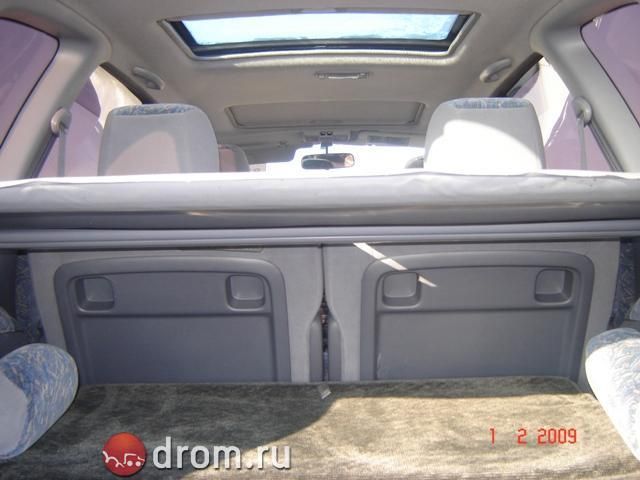 1998 Toyota Ipsum