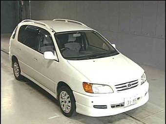 1998 Toyota Ipsum