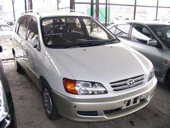 1998 Toyota Ipsum