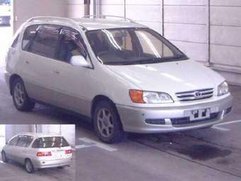 1998 Toyota Ipsum