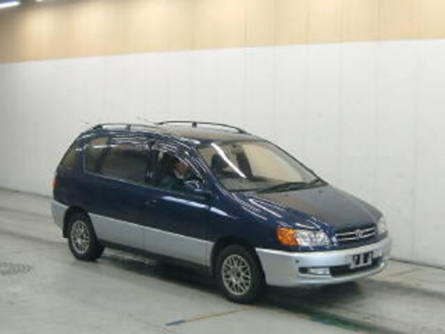 1998 Toyota Ipsum