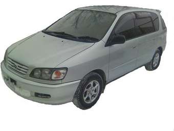 1998 Toyota Ipsum