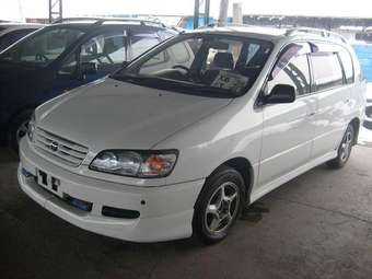 1998 Toyota Ipsum