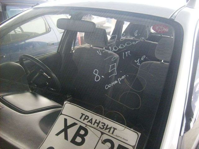 1998 Toyota Ipsum