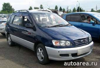 1998 Toyota Ipsum