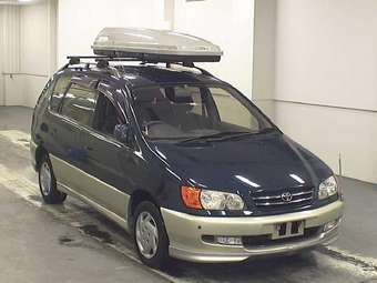 1998 Toyota Ipsum