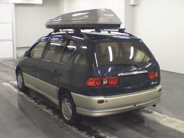 1998 Toyota Ipsum