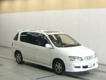 1998 Toyota Ipsum