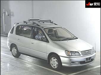 1998 Toyota Ipsum