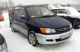 1998 Toyota Ipsum