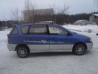 1998 Toyota Ipsum