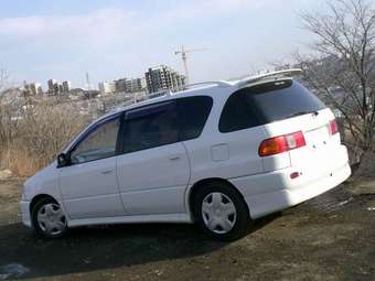 Toyota Ipsum