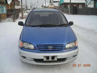 1998 Toyota Ipsum