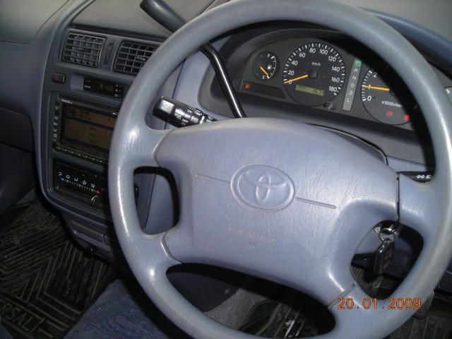 1998 Toyota Ipsum