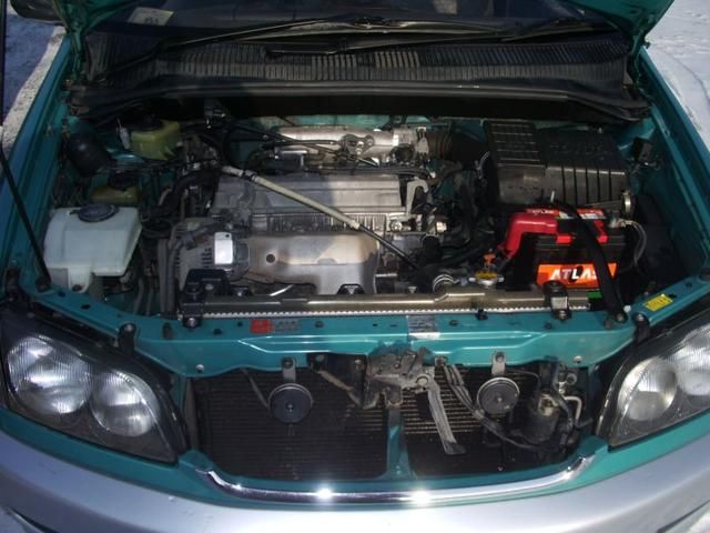 1998 Toyota Ipsum