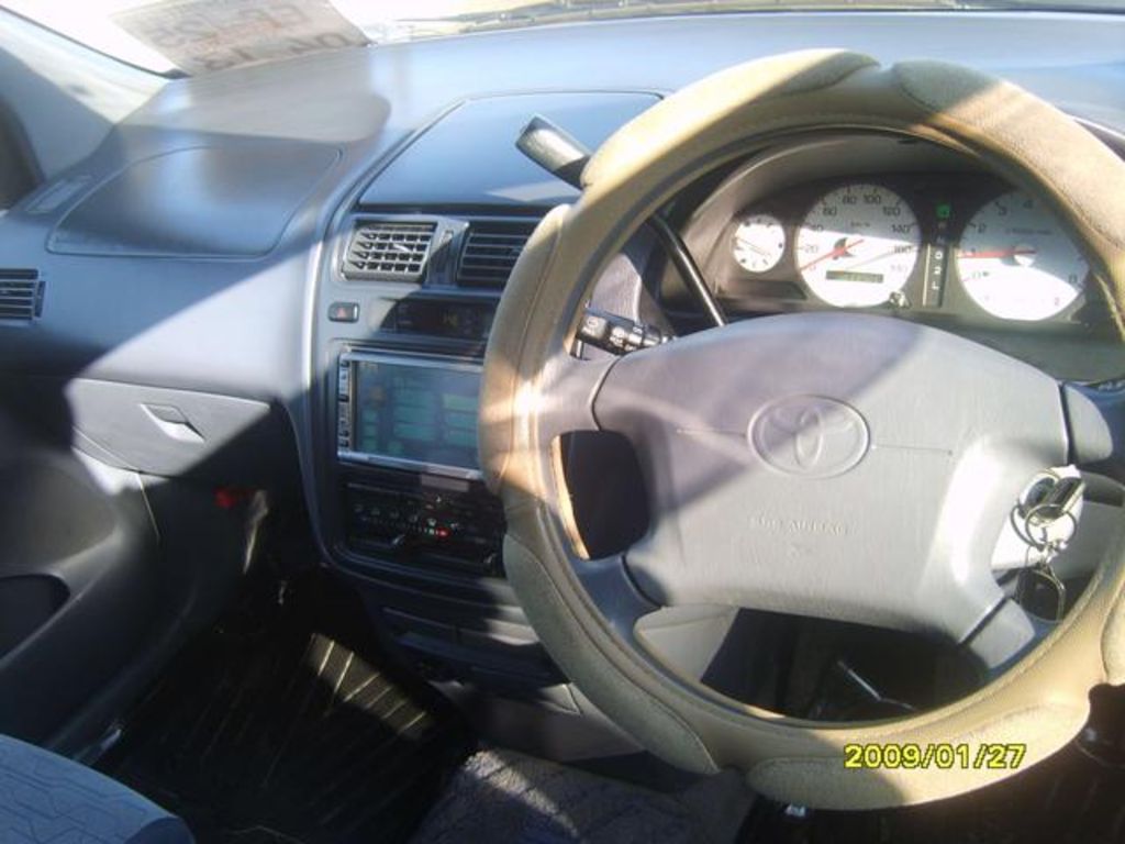 1998 Toyota Ipsum