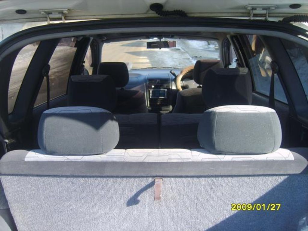 1998 Toyota Ipsum