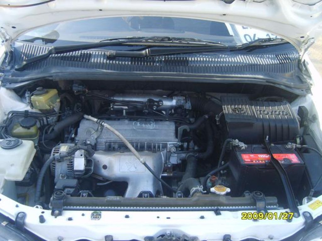 1998 Toyota Ipsum