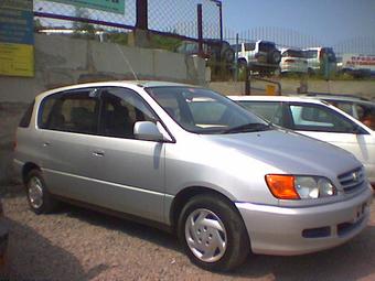 1998 Toyota Ipsum