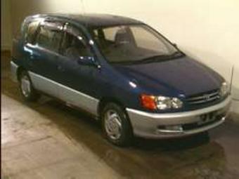 1998 Toyota Ipsum