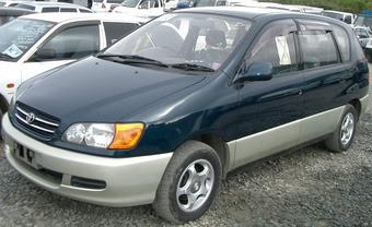 1998 Toyota Ipsum