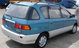 1998 Toyota Ipsum