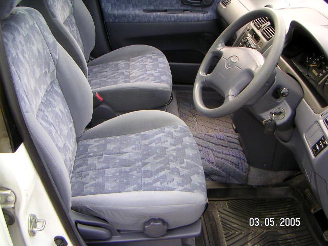 1998 Toyota Ipsum For Sale