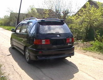 1998 Toyota Ipsum For Sale