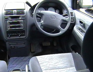 1998 Toyota Ipsum Images