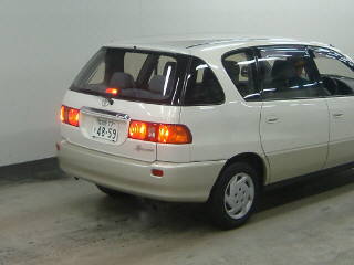 1998 Toyota Ipsum For Sale