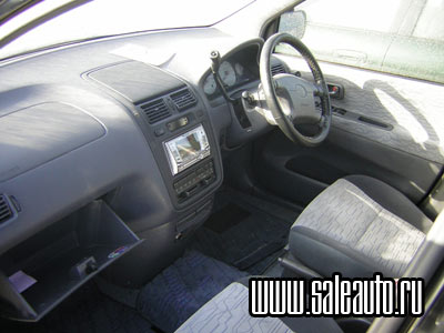 1998 Toyota Ipsum Pics