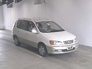 1998 Toyota Ipsum Pics