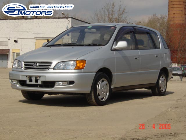 1998 Toyota Ipsum For Sale